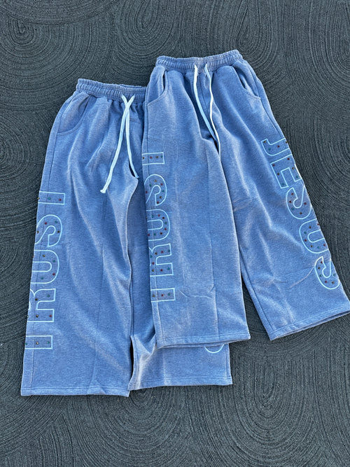 "TRUST JESUS" Sweats