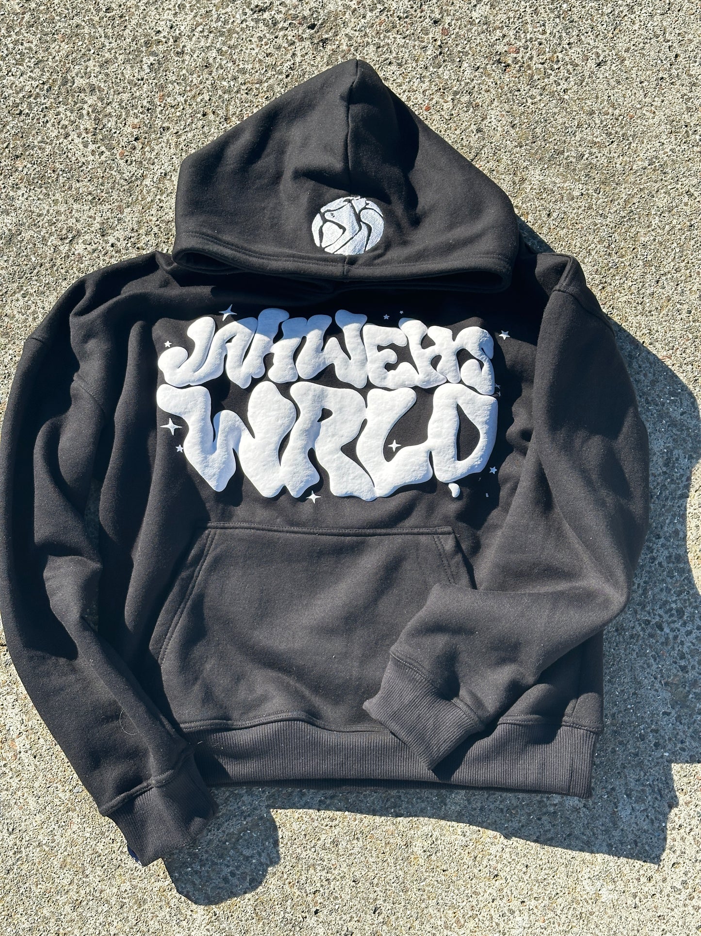 FOUNDATION "BLACK" HOODIE