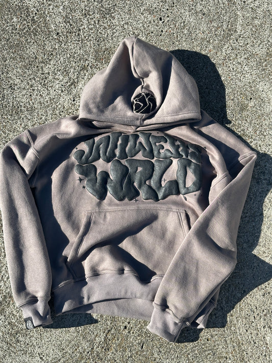 FOUNDATION "ASH" HOODIE