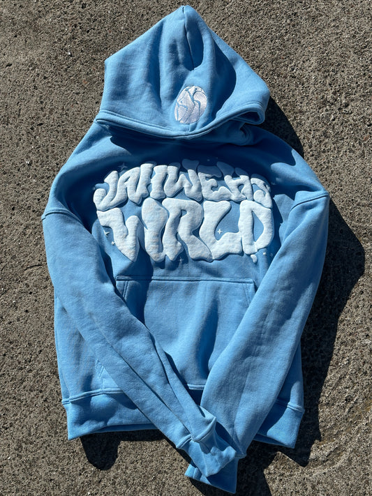 FOUNDATION "BLUE" HOODIE