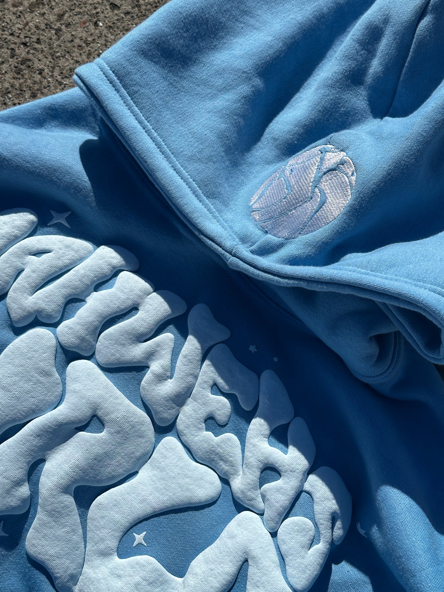 FOUNDATION "BLUE" HOODIE